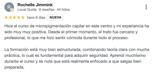 Reseña Rochelle