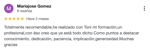 Maria Jose Gomez