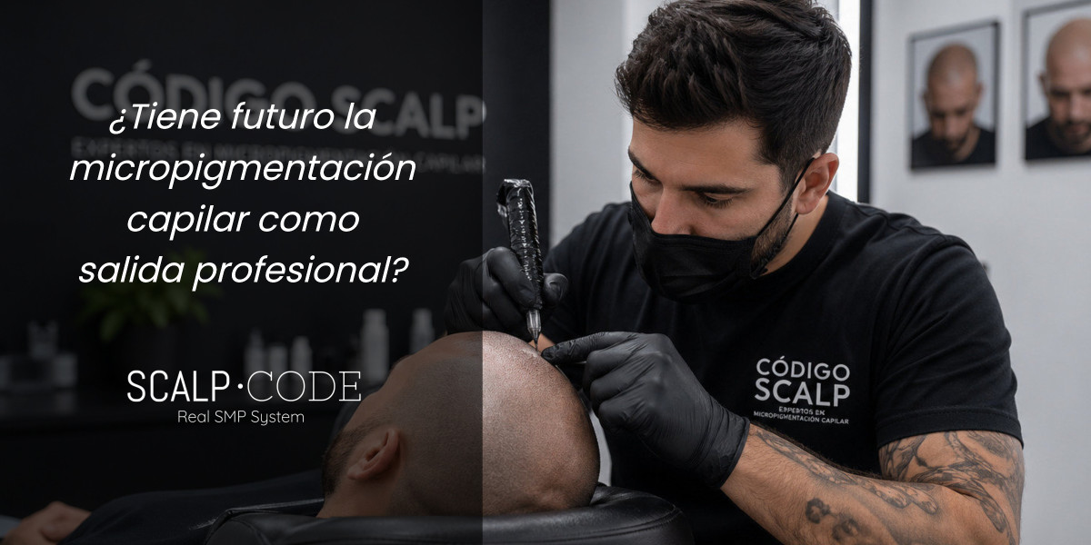 Lee más sobre el artículo ¿Tiene futuro la micropigmentación capilar como salida profesional?