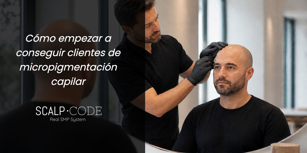 Lee más sobre el artículo Cómo conseguir clientes de micropigmentación capilar desde cero