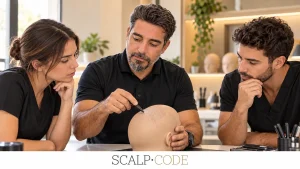 Lee más sobre el artículo Micropigmentación capilar: una profesión especializada con alta proyección